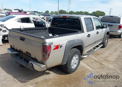2006 Chevrolet Colorado Lt z USA, uszkodzony, nr VIN 1GCDT136268247304